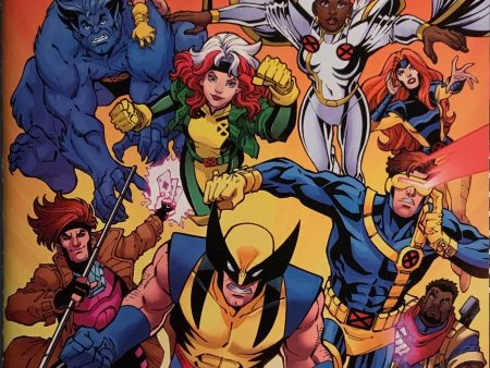 X-MEN ‘97 (2024) # 1 FIRST PRINTING For Cheap