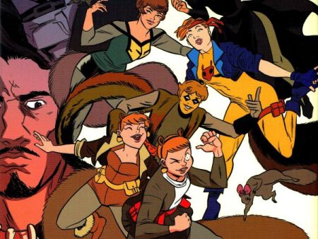 Unbeatable Squirrel Girl Book 3 HC Discount