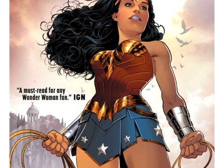 Wonder Woman (DC Universe Rebirth) Volume 2: Year One Online Sale