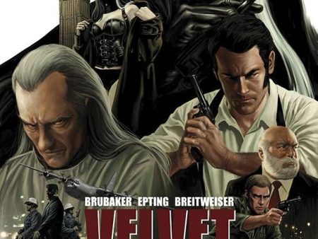 Velvet (2013) Volume 2: The Secret Lives of Dead Men Online Sale