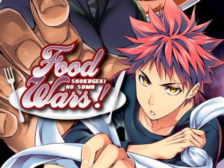 Food Wars! Shokugeki No Soma Volume 11 For Cheap