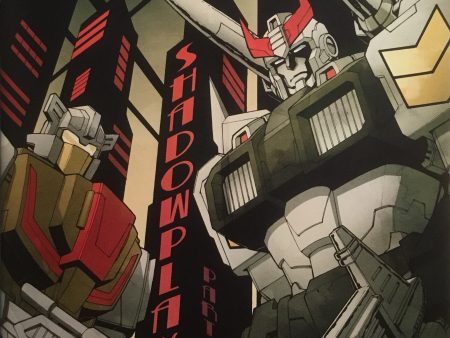 TRANSFORMERS MORE THAN MEETS THE EYE #10 COVER B Hot on Sale