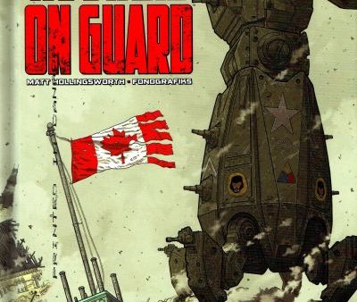 We Stand On Guard - Deluxe Edition HC Cheap