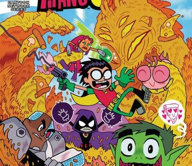 Teen Titans Go! Volume 1: Party, Party! For Discount