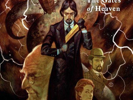 Witchfinder Volume 5: The Gates of Heaven Hot on Sale