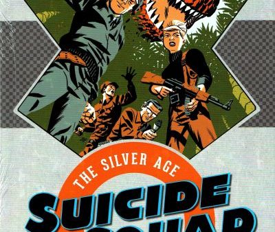 Suicide Squad: The Silver Age Omnibus Volume 1 HC Supply