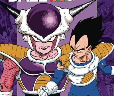 Dragon Ball Full Color Freeza Arc Volume 1 Online now