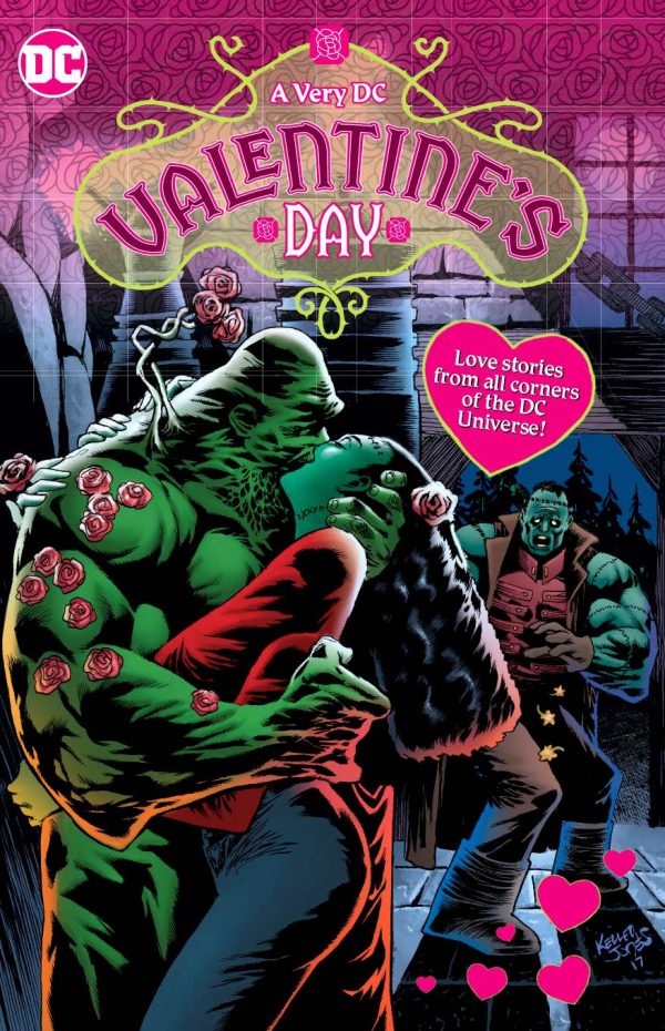 A Very DC Valentine s Day Online Sale