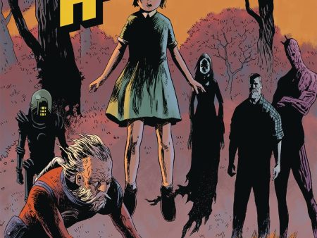 Black Hammer Library Edition Volume 1 HC Fashion