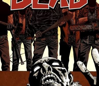 Walking Dead Volume 17: Something to Fear Online now