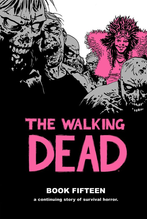 Walking Dead Book 15 HC Online Hot Sale