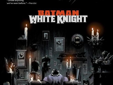 Batman: White Knight (2017) Online Hot Sale