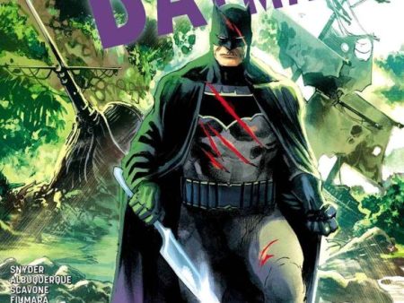 All-Star Batman #14 RA A (DC Universe Rebirth) Fashion