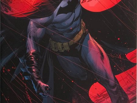 BATMAN (REBIRTH) #156 BENJAMIN 1:25 VARIANT COVER Supply