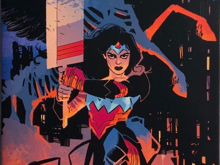 ABSOLUTE WONDER WOMAN #3 DANI 1:25 VARIANT COVER Online Sale