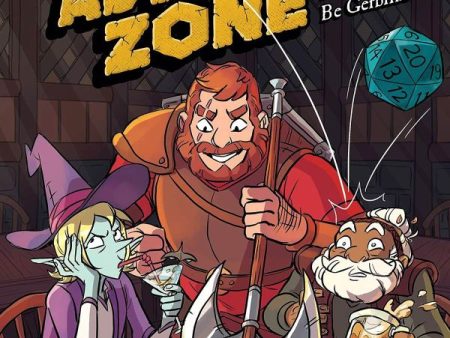 Adventure Zone Volume 1: Here There Be Gerblins Fashion