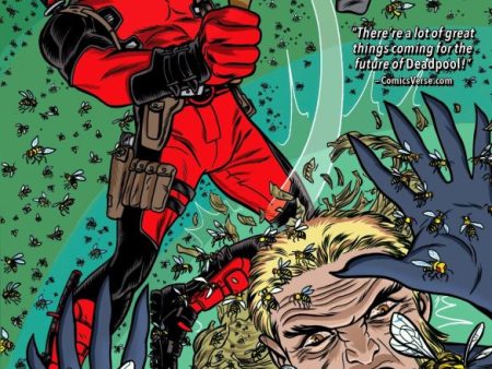 Deadpool (2015) Volume 03: Deadpool Vs Sabretooth Hot on Sale