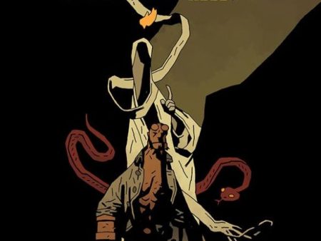 Hellboy Omnibus Volume 4: Hellboy in Hell Discount