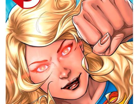 Supergirl (DC Universe Rebirth) Volume 1: Reign of the Cyborg Superman Cheap