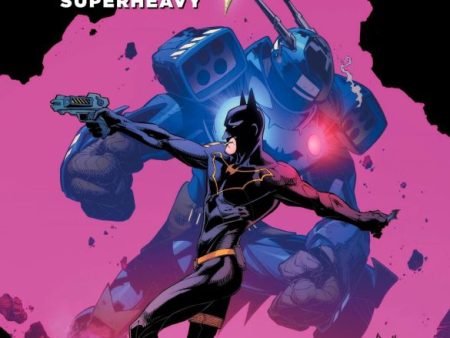 Batman (The New 52) Volume 08: Superheavy Supply