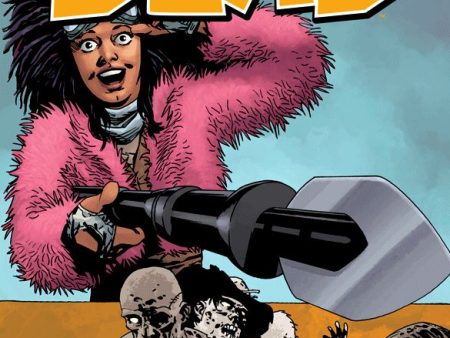 Walking Dead Volume 29: Lines We Cross Discount