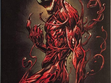 ABSOLUTE CARNAGE VS DEADPOOL # 2 BAGLEY CODEX 1:25 VARIANT COVER Online