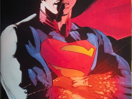 ABSOLUTE SUPERMAN # 3 PERKINS 1:25 VARIANT COVER For Cheap