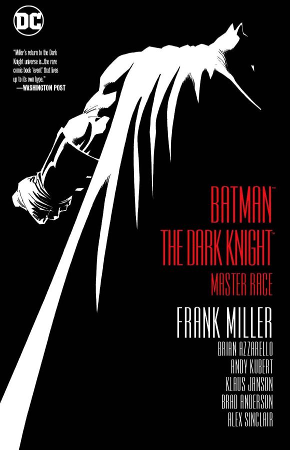 Batman: The Dark Knight III - Master Race For Cheap