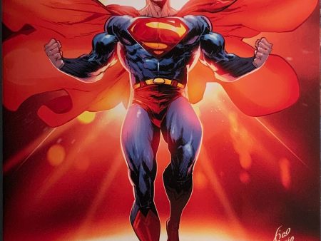 ACTION COMICS #1080 OSSIO 1:25 VARIANT COVER Online Sale