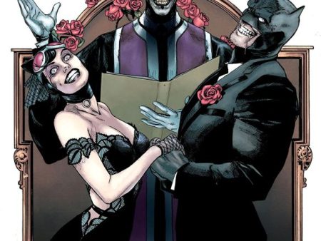 Batman: Preludes to the Wedding For Sale