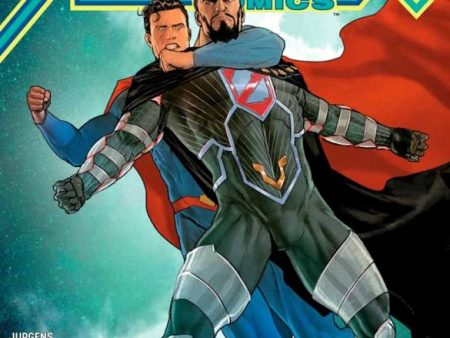 Action Comics (DC Universe Rebirth) #984 Variant Online now