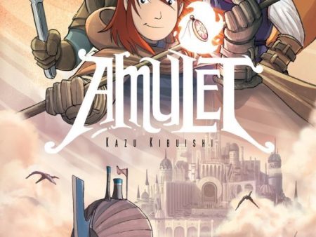 Amulet Volume 3: The Cloud Searchers Online now