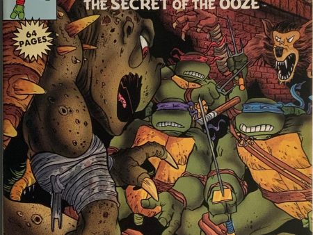 TEENAGE MUTANT NINJA TURTLES : MOVIE II THE SECRET OF THE OOZE Fashion