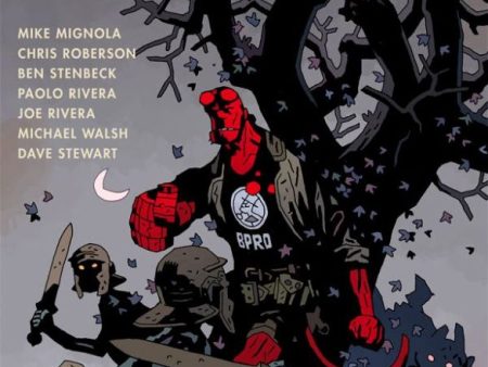 Hellboy and the BPRD: 1953 Fashion