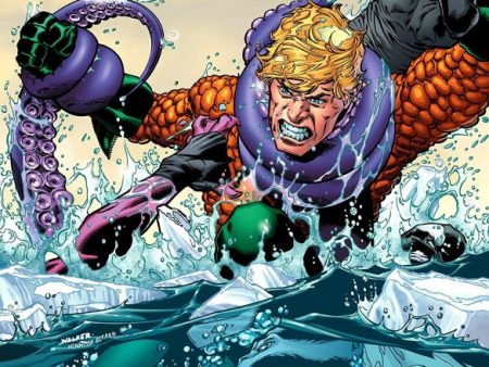 Aquaman (DC Universe Rebirth) Volume 3: Crown of Atlantis Discount