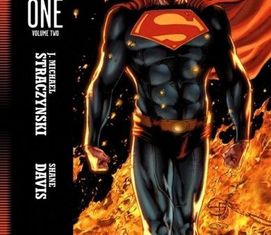 Superman: Earth One Volume 2 Online Hot Sale