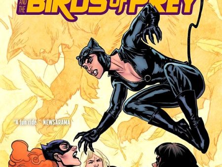 Batgirl and the Birds of Prey (DC Universe Rebirth) Volume 2: Source Code Fashion