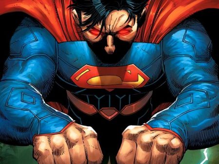 Superman (The New 52): Savage Dawn Sale