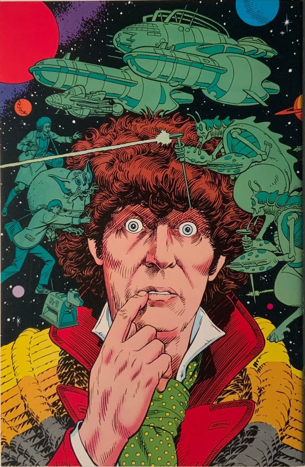 DOCTOR WHO (1984) # 1 on Sale