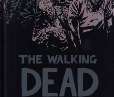 Walking Dead Book 09 HC Discount