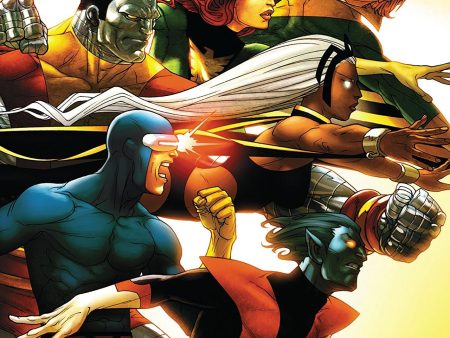 X-Men Adventures Digest Online now