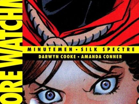 Before Watchmen: Minutemen   Silk Spectre Online Hot Sale