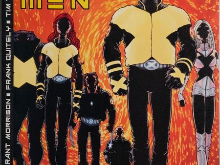 NEW X-MEN #114 FIRST APPEARANCE OF CASSANDRA NOVA Online now