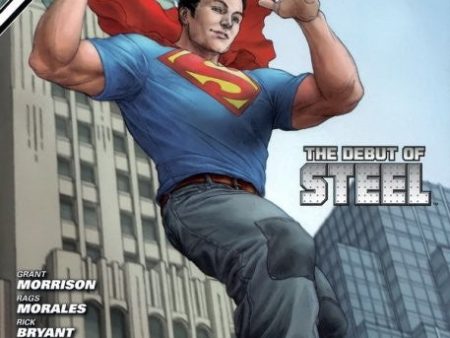 Action Comics (The New 52) #04 Variant For Discount