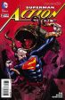 Action Comics (The New 52) #37 Variant Fashion