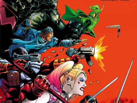 Suicide Squad (DC Universe Rebirth) Volume 5: Kill Your Darlings Cheap