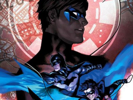 Nightwing (DC Universe Rebirth) Volume 6: The Untouchable For Cheap