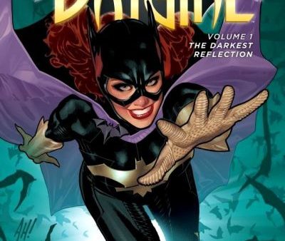 Batgirl (The New 52) Volume 1: The Darkest Reflection Supply