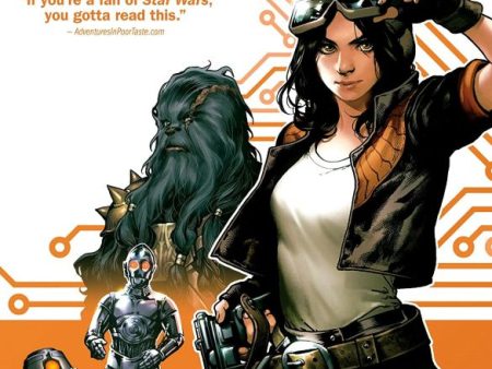 Star Wars - Doctor Aphra (2016) Volume 1: Aphra Online now