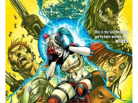 Suicide Squad (DC Universe Rebirth) Volume 2: Going Sane For Cheap